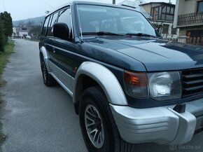 Mitsubischi pajero 2 2.5 td  superselect, - 12