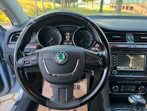 Škoda Superb II Combi 2.0TDI 103kW 4x4 DSG - 12