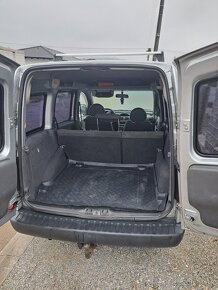 Opel combo tour - 12