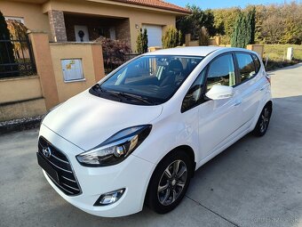 Hyundai ix20, 1.6 benzín, AUTOMAT, nové kúp. na Slovensku - 12