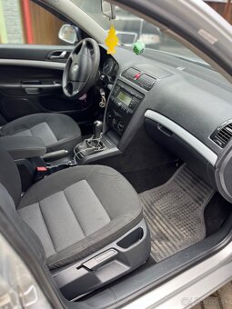 Škoda Octavia 2 1.9TDi combi - 12