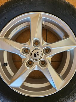 Alu Disky RC Design: R15, 5x114,3x64 z Hondy - 12