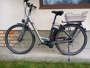 E bike, elektrobicykel Kalkhoff - 12
