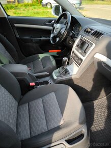 Škoda Octavia 2 Combi 2.0 TDI CR DPF Ambiente - 12