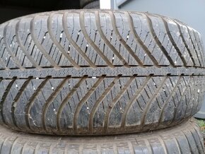 celoročne pneumatiky 195/55r15 Goodyear Vector 4 seasons - 12