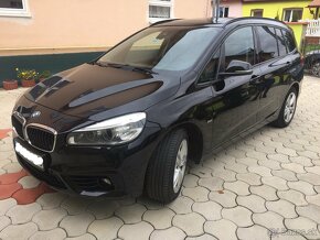 BMW 218d GRAN TOURER  SPORT/LUXURY - 12