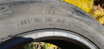 Continental 195/60 R15 C, LETNE , 195/60R15C - 12