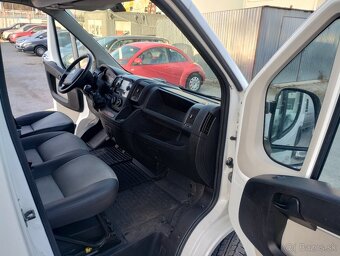 Citroën Jumper 2.2 HDi 130k 35 L3H2 - 12