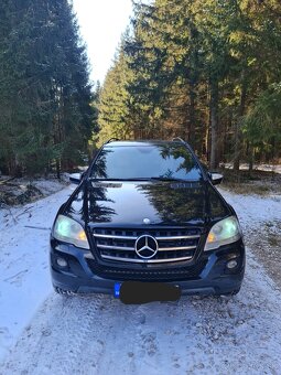 Mercedes-Benz ML 420 CDI 4Matic 225KW Facelift - 12