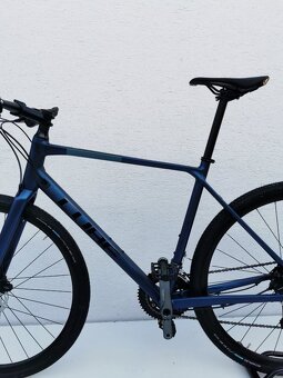 Nový bicykel Cube Nulane velvetblue´n´black M - 12