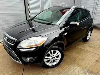 FORD KUGA 2.0TDCI - PREDAJ AJ NA SPLÁTKY - 12