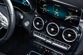 Mercedes-Benz GLC 300d 4Matic AMG Line / Dark Night Edition - 12