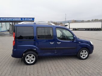 Fiat Doblo 1.9jtd 88kw Malibu model 2009 - 12