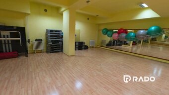 RADO | ZABEHNUTÉ FITNESS-CENTRUM  | BA-PETRŽLKA - 12