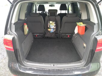 VW Touran 2.0TDI DSG - 12