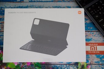 Originálne príslušenstvo pre tablety Xiaomi, Redmi a Poco - 12