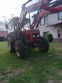 Zetor ,traktor,5245 - 12