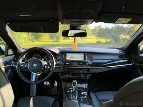 BMW 530D Xdrive f10 LCi Mpacket - 12