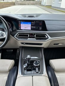 BMW X7 30d X-Drive INDIVIDUAL - 12