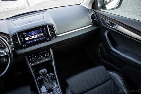 Škoda Karoq 2.0 TDI SCR Sportline 4x4 DSG - 12