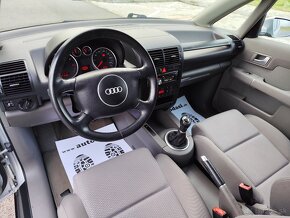 Audi A2 1.4 55kw - 12