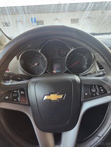 Chevrolet cruze 1.8 Benzin/LPG - 12