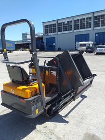 PASOVY DUMPER Yamaguchi WB12Y - 1 000kg - 12