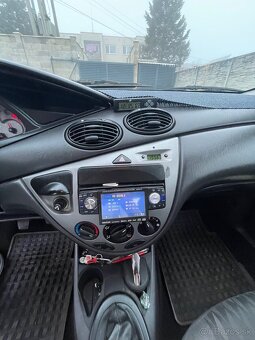 Ford Focus 1,8 TDi, 115k. - 12