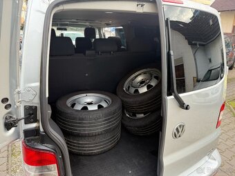 Volkswagen Caravelle  2.0 TDI - 4x4 - 8 miestny - 12