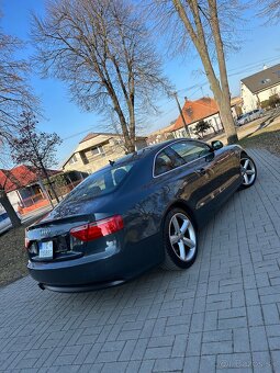 Audi A5 2,0Tfsi-155Kw-211Ps-Rv:2009-S-line-Top Stav - 12