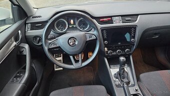 Škoda Octavia Combi Sport Edition 2017, 2.0 TDI 4x4 - 12