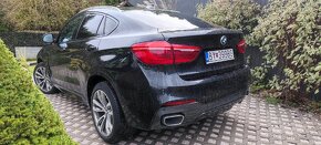 BMW X6 30d xDrive M-Sport 77 tkm. - 12