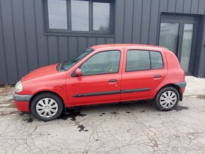 Renault Clio 1,6 - 12