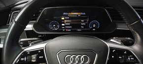 Audi E-tron 50 quattro, 230 KW 312 Hp, Line Assist, DPH - 12