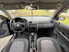 Škoda Fabia 1.2 HTP 66 800km - 12