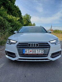 Audi A4 3.0 tdi - 12