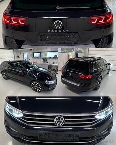 Volkswagen Passat b8 2021 Webasto/Matrix/Virtual/Panorama - 12