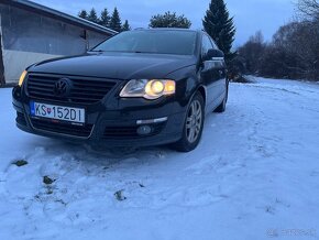 Predám VW Passat - 12