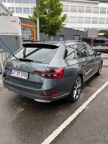 Skoda Superb 1.4 TSI iV DSG COMBI SPORTLINE - 12