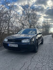 Golf 4 1.9TDI - 12