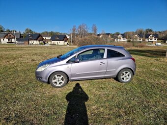 Predám Opel Corsa D 1,2 59kW - 12