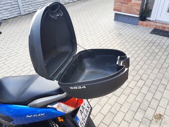 Yamaha Nmax 155 SK 4000km - 12