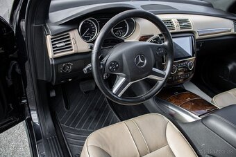 Mercedes-Benz R trieda 350 CDI 4matic L - 12