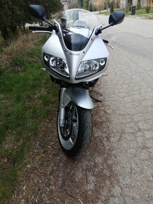 Suzuki SV 1000 - 12