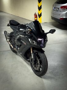 Predam Kawasaki ZX-10r ABS NINJA 200k 28000km - 12