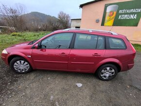 Renault megane combi r.v.2008,1.5dci/63KW 1.majitel - 12