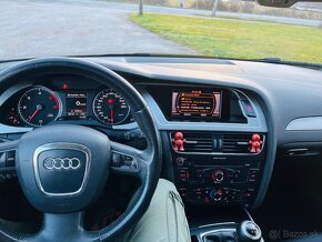 AUDI A4 B8 Avant, Quattro, 2.0 TDI, 105KW/140PS - 12