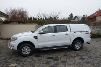 Ford Ranger 2.2 TDCi 150k DC 4x4 XLT, M6, 4d. - NAVIJÁK - 12