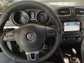 Vw golf 6 variant - 12