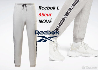 Tepláky Reebok - 12